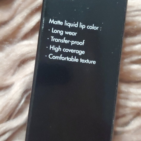 MAKE UP FOREVER 105 ROSEWOOD Matte Liquid Lipstick - Picture 3 of 4